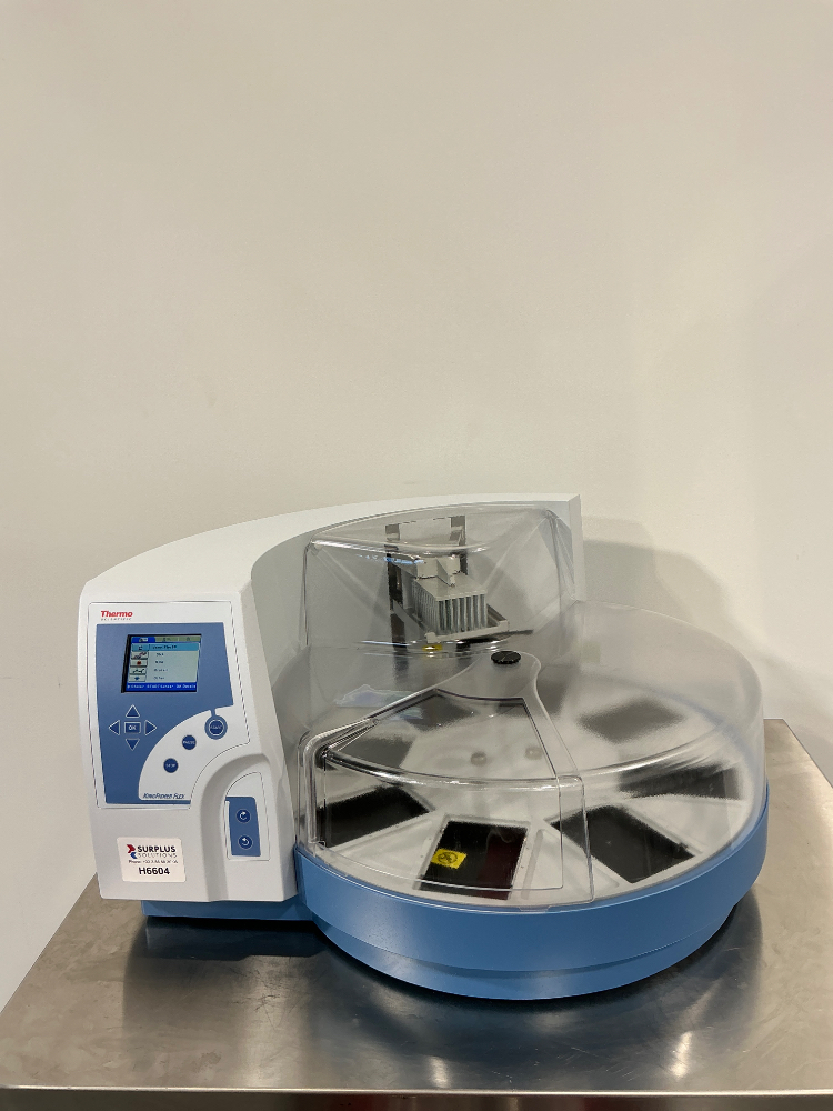 Image of Thermo Scientific KingFisher Flex Extracteurs